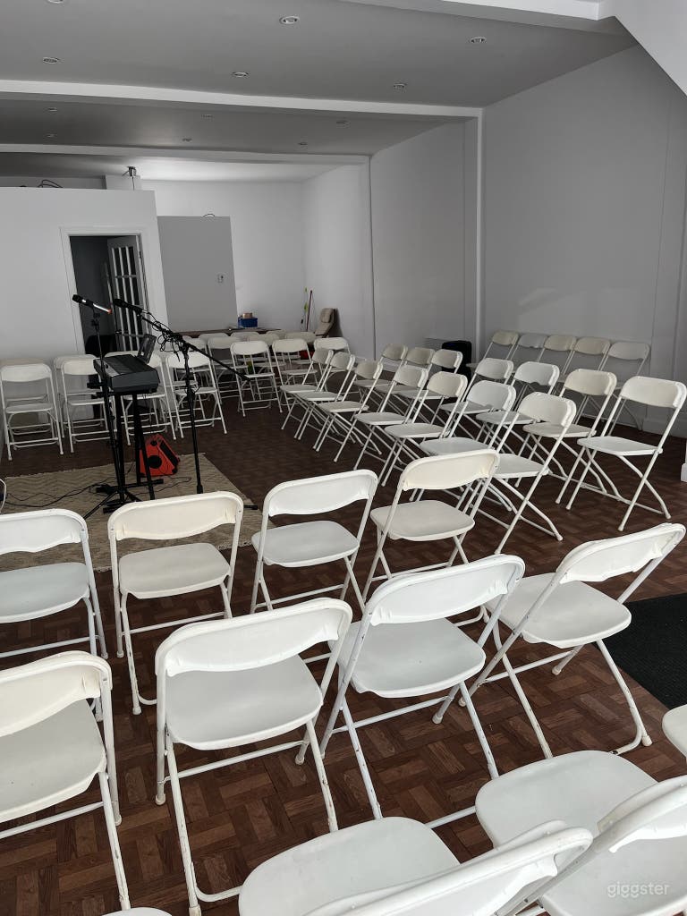 Espacio para exposición, taller o conferencia en Verdun 