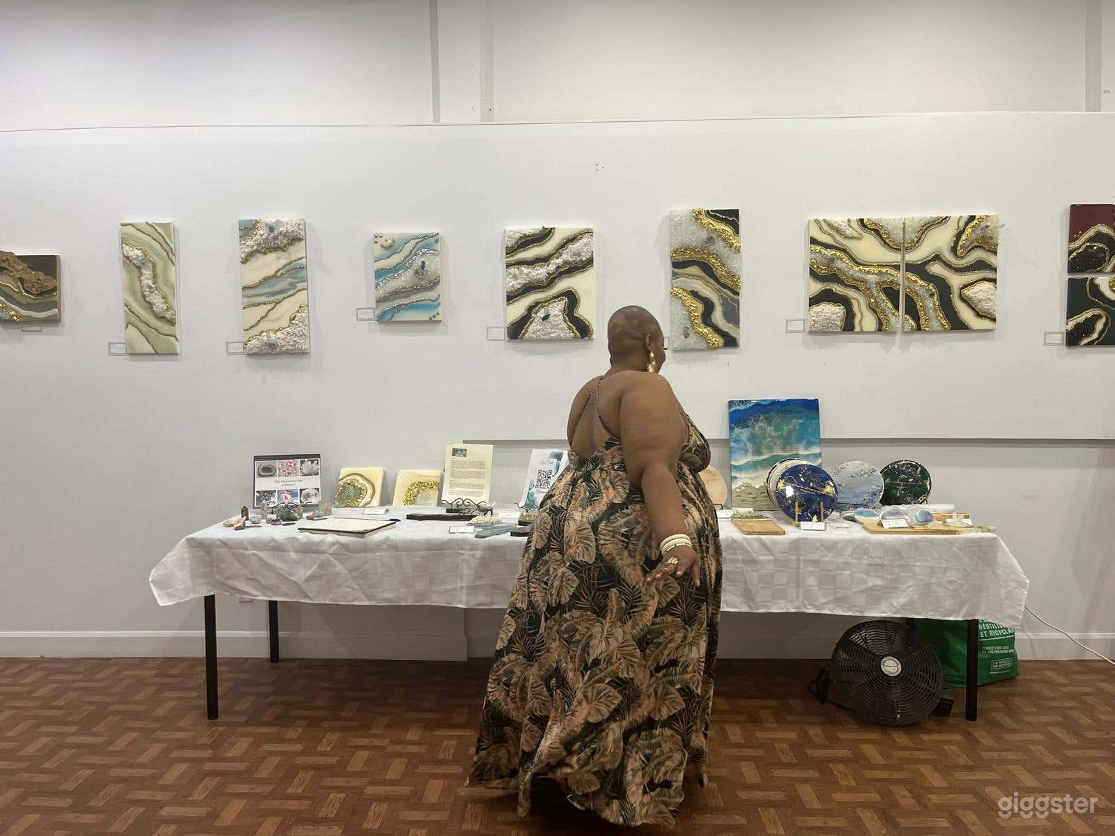 Exhibition, Workshop or Conference space in Verdun Photo 4