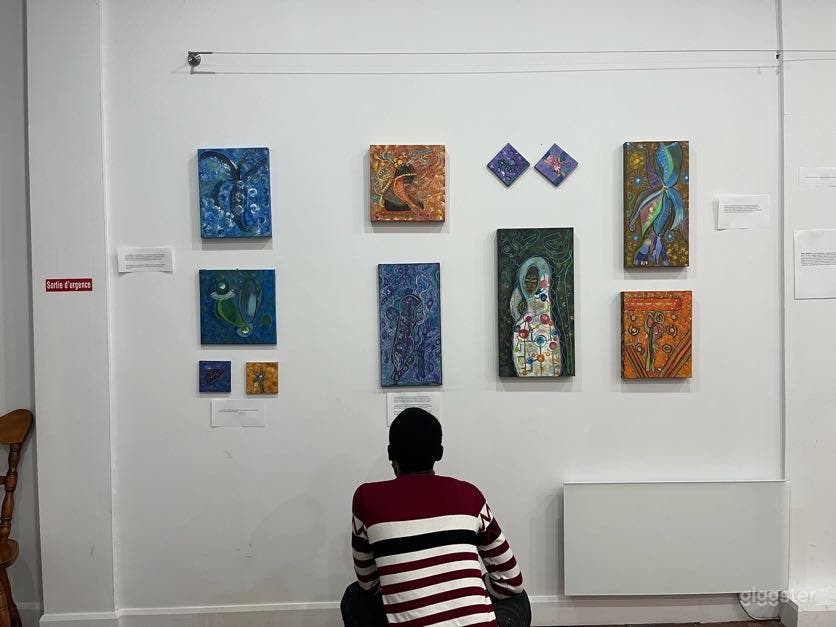 Exhibition, Workshop or Conference space in Verdun Photo 3