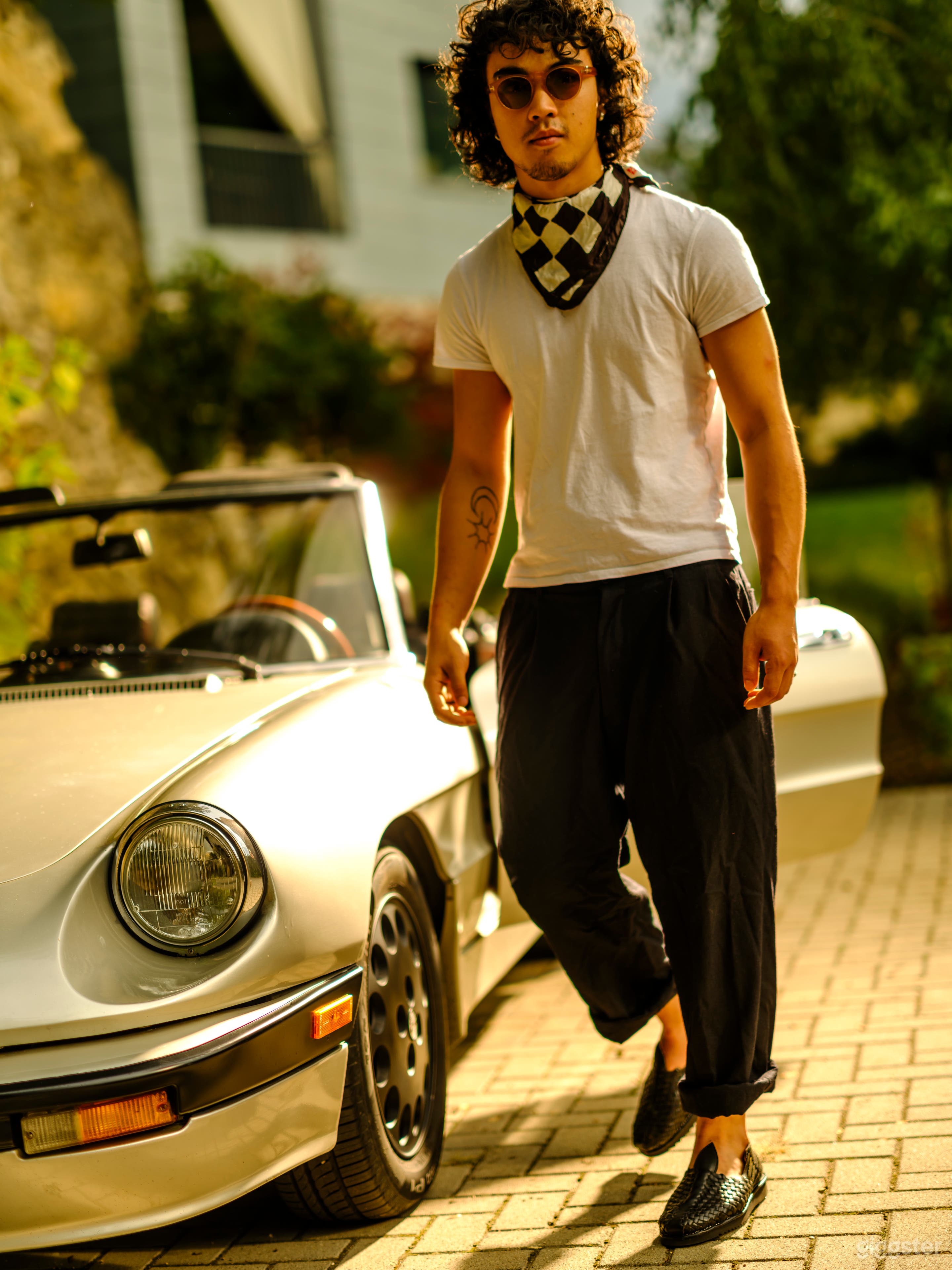 1983 Alfa Romeo Spider Quadrifoglio s3 Convertible Photo 4