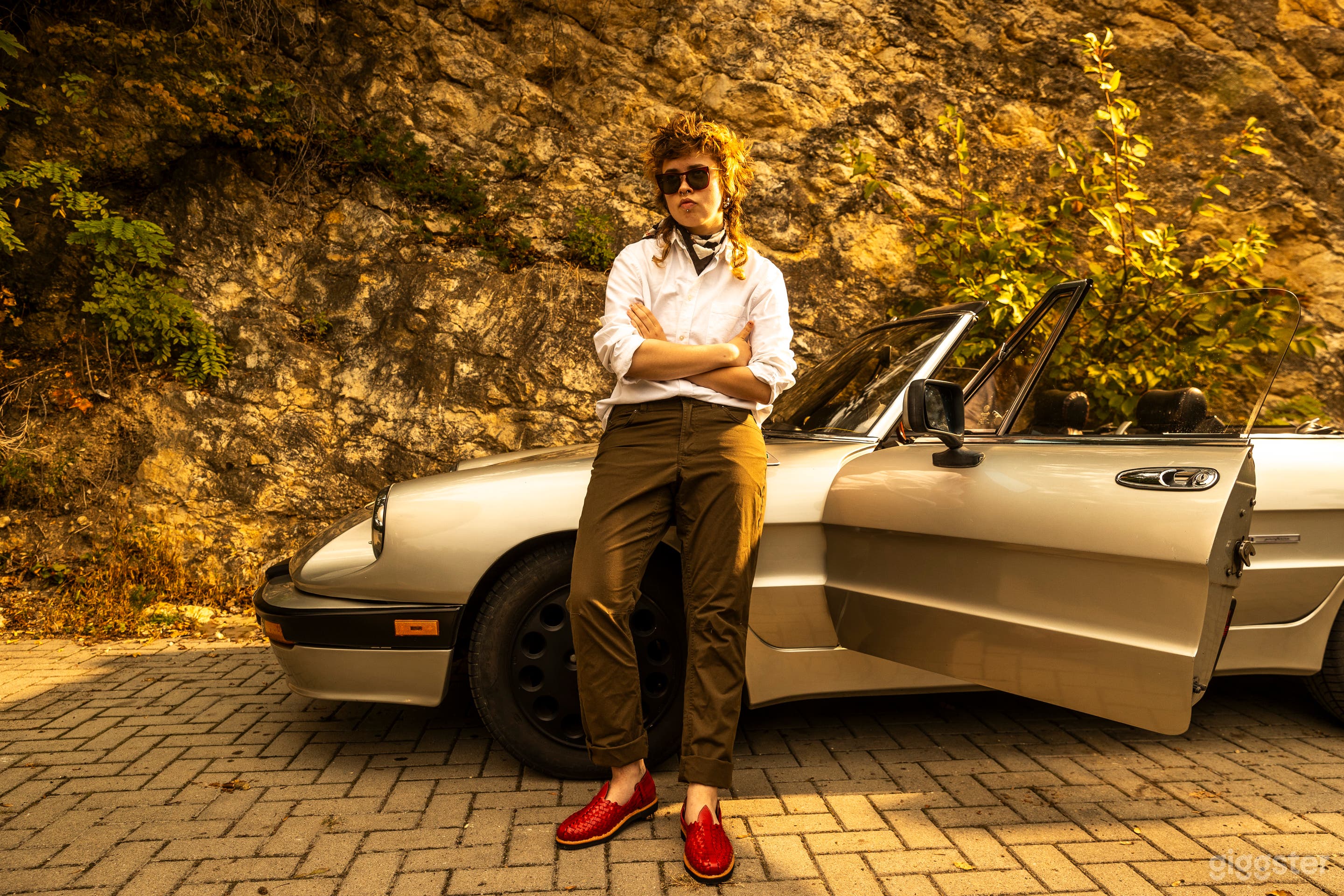 1983 Alfa Romeo Spider Quadrifoglio s3 Convertible Photo 3