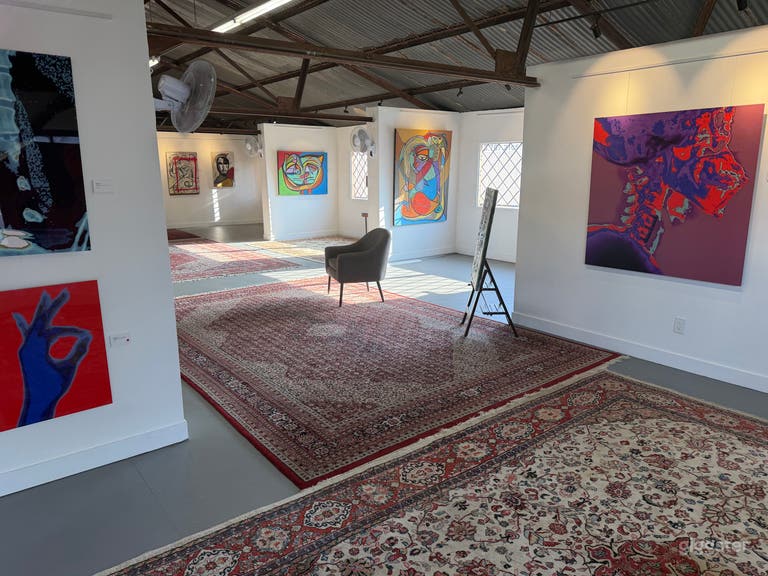  Beautiful Gallery in the Arts District 