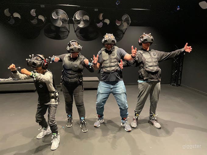  Modern & Futuristic VR Space in Woodland Hills 