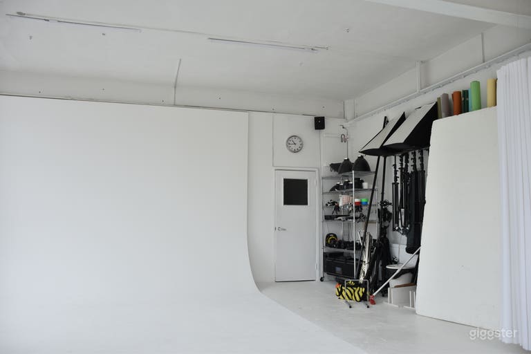  Natual Light Photography Studio in Manchester 