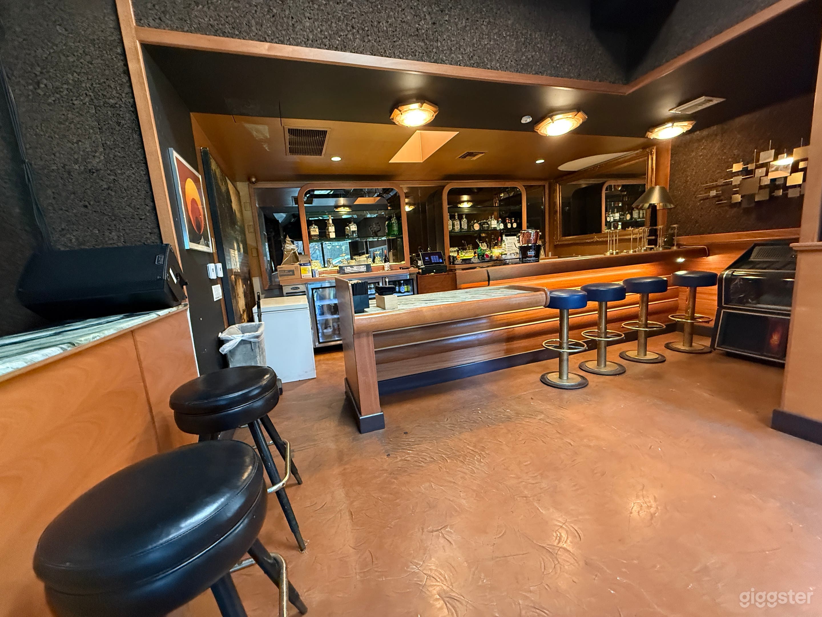 The Velvet Syndicate — Hidden Speakeasy Lounge in the Heart Photo 2