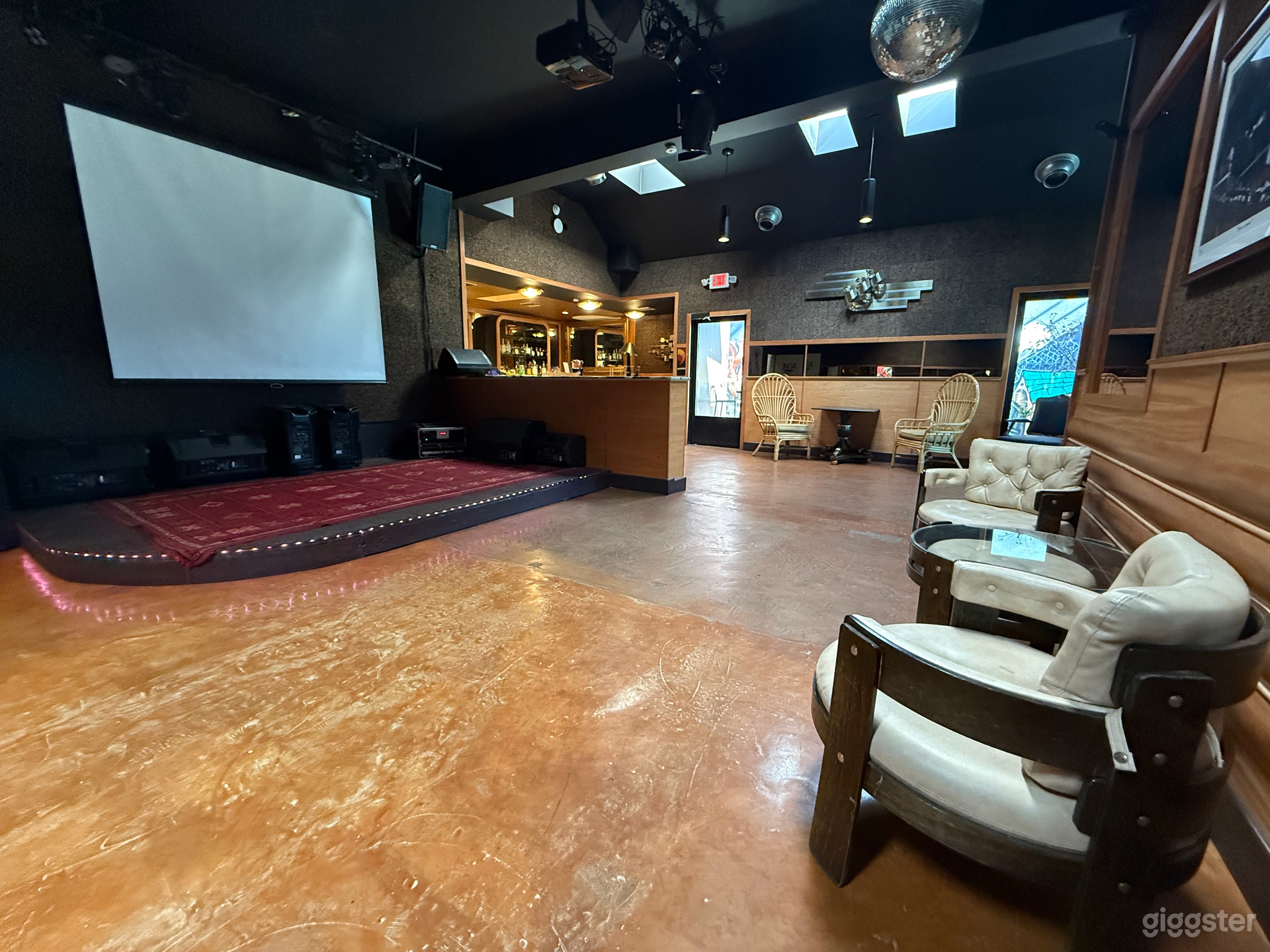 The Velvet Syndicate — Hidden Speakeasy Lounge in the Heart Photo 1