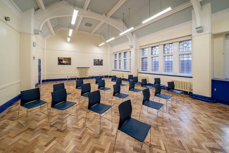 Committee Room  Photo 1