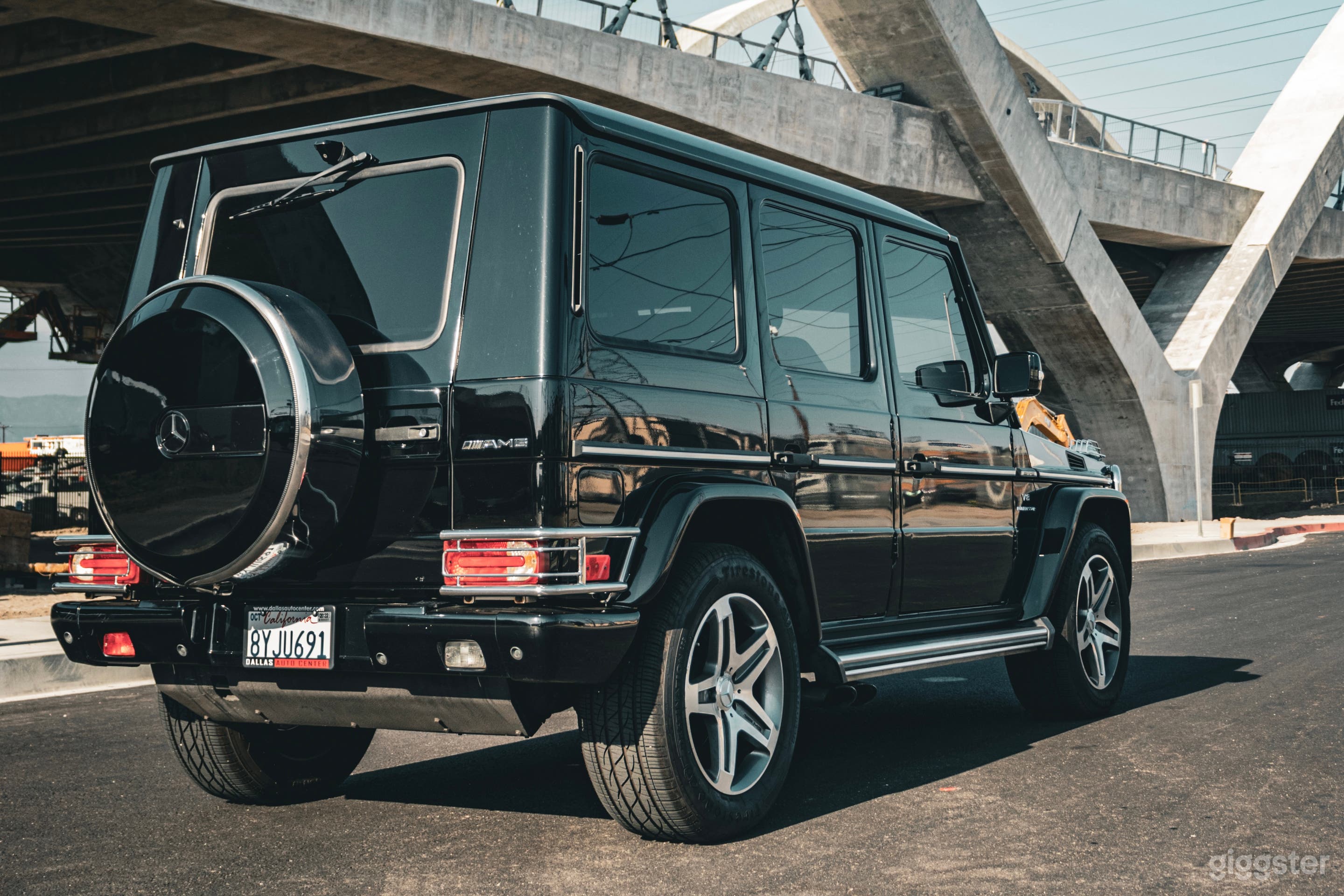 G55 AMG Photo 2