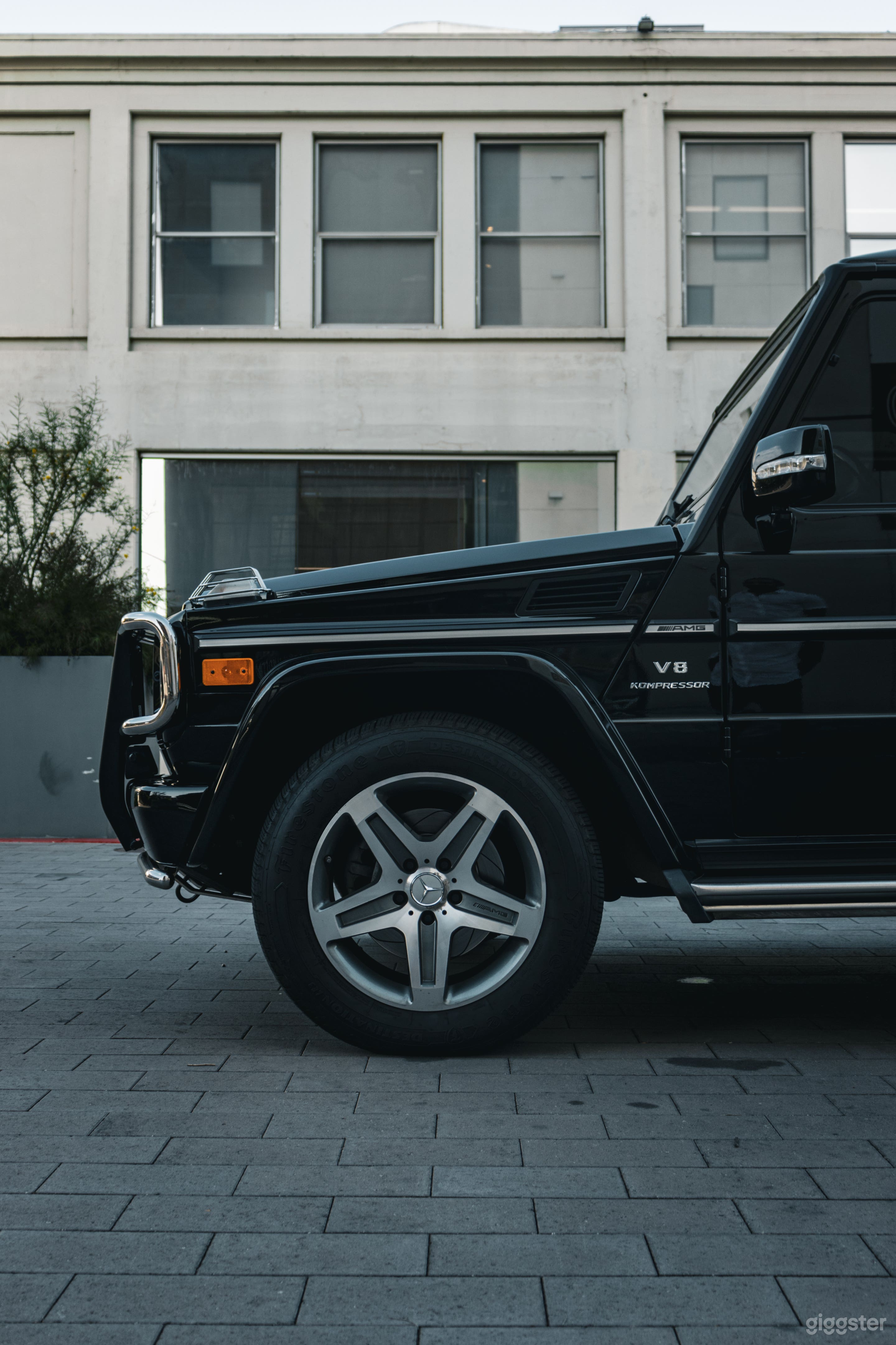 G55 AMG Photo 1