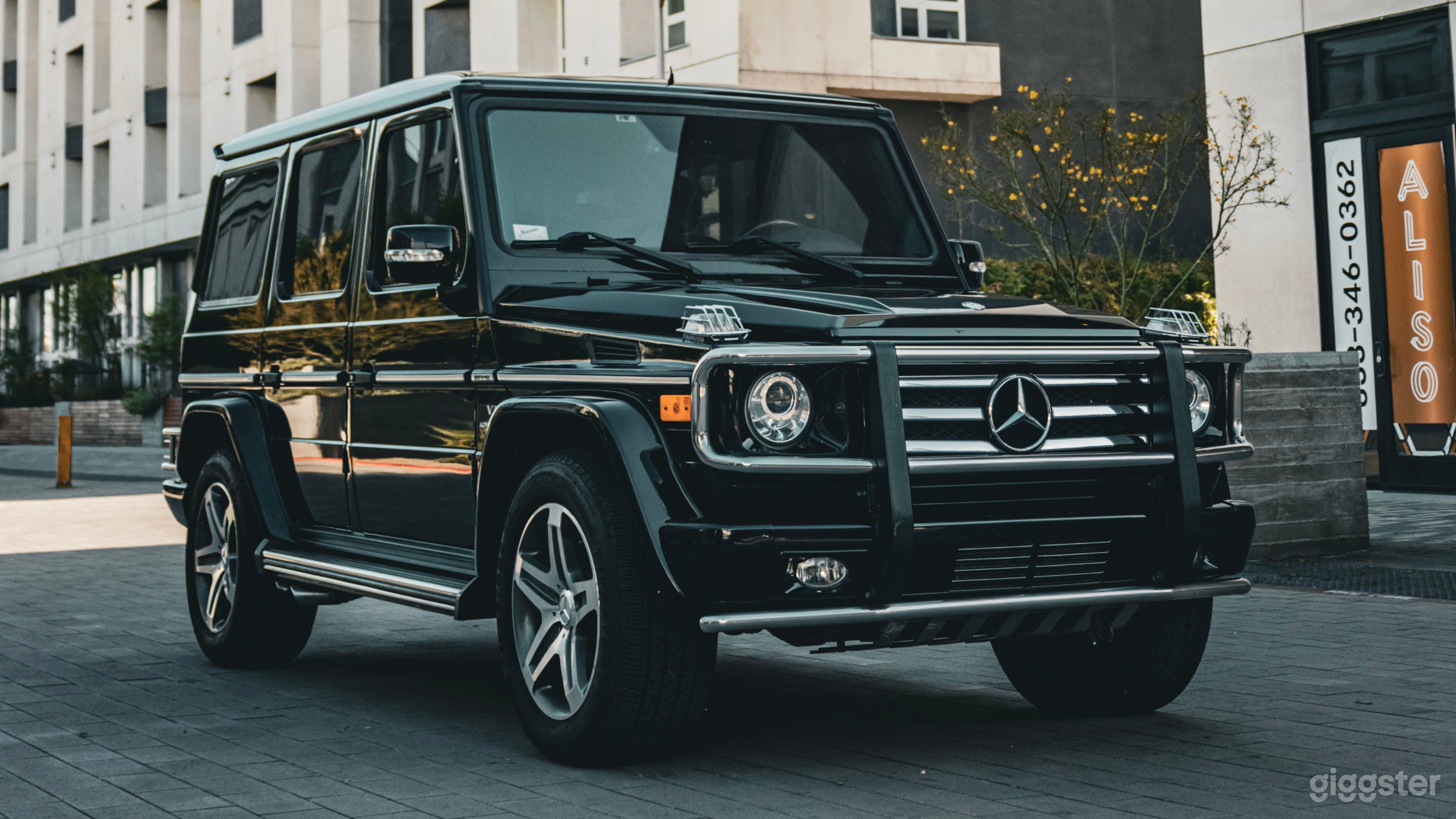 G55 AMG Photo 4