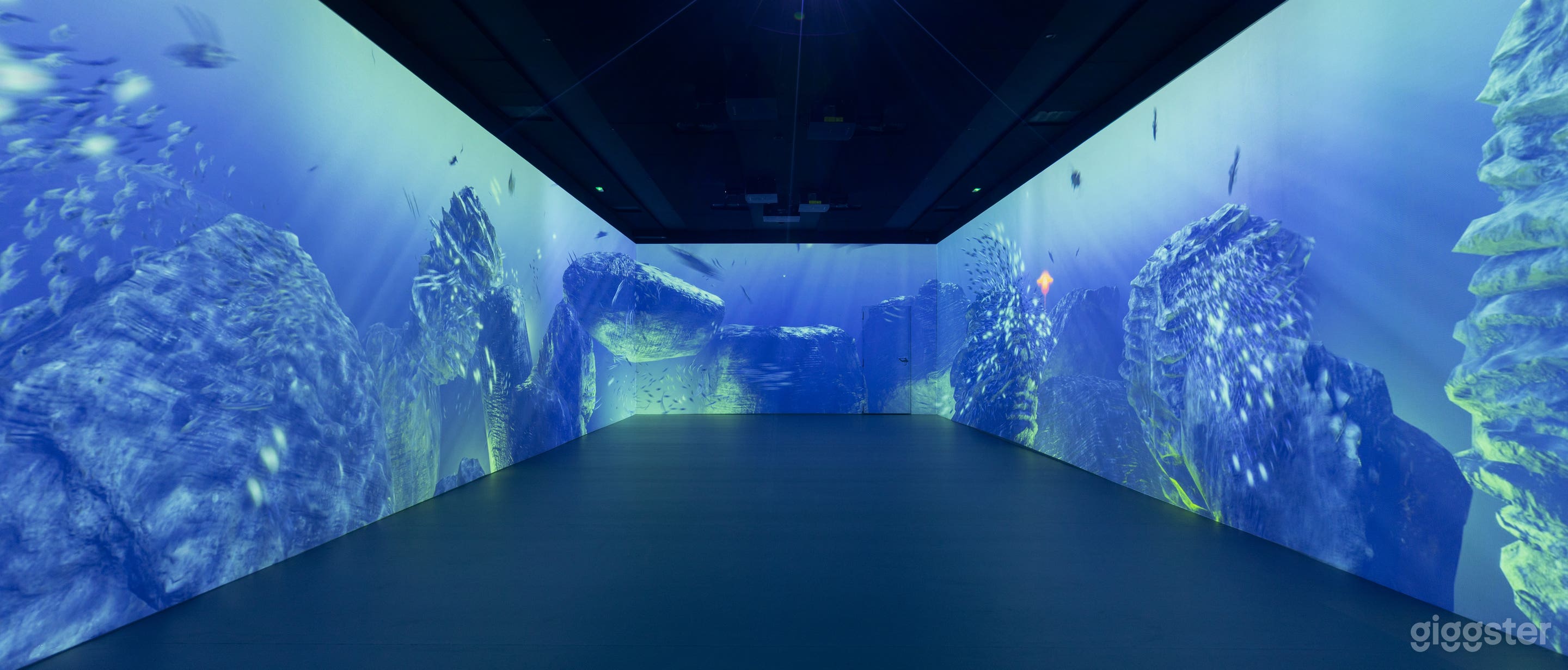 Yoga Studio & 360° Immersive Projection Room Foto 4