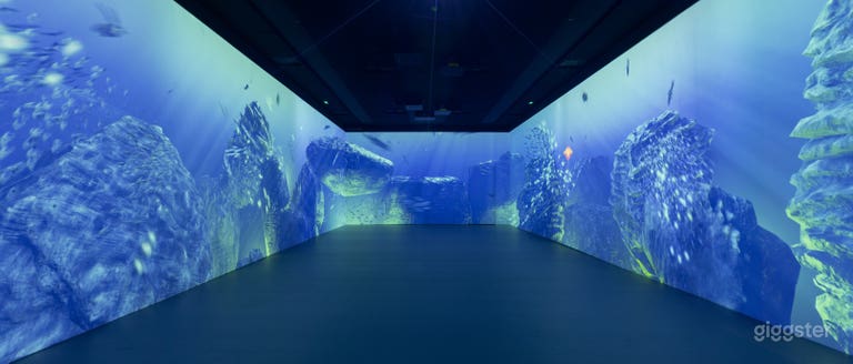  Yoga-Studio & 360° Immersiver Projektionsraum 