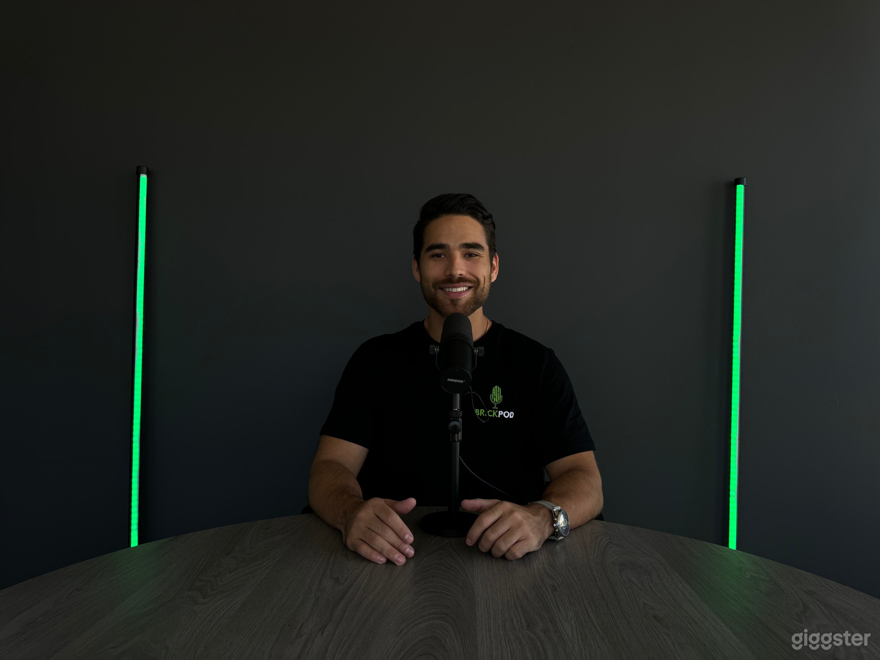 Best Miami Podcast Studio with City View Photo 2