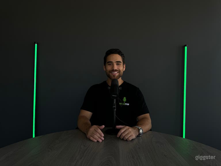  Best Miami Podcast Studio with City View 