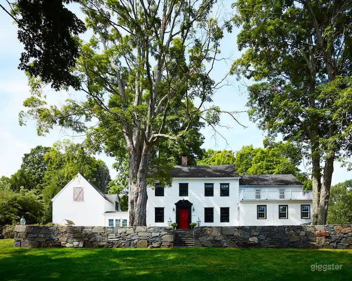 Historic Designer Estate Photo 1