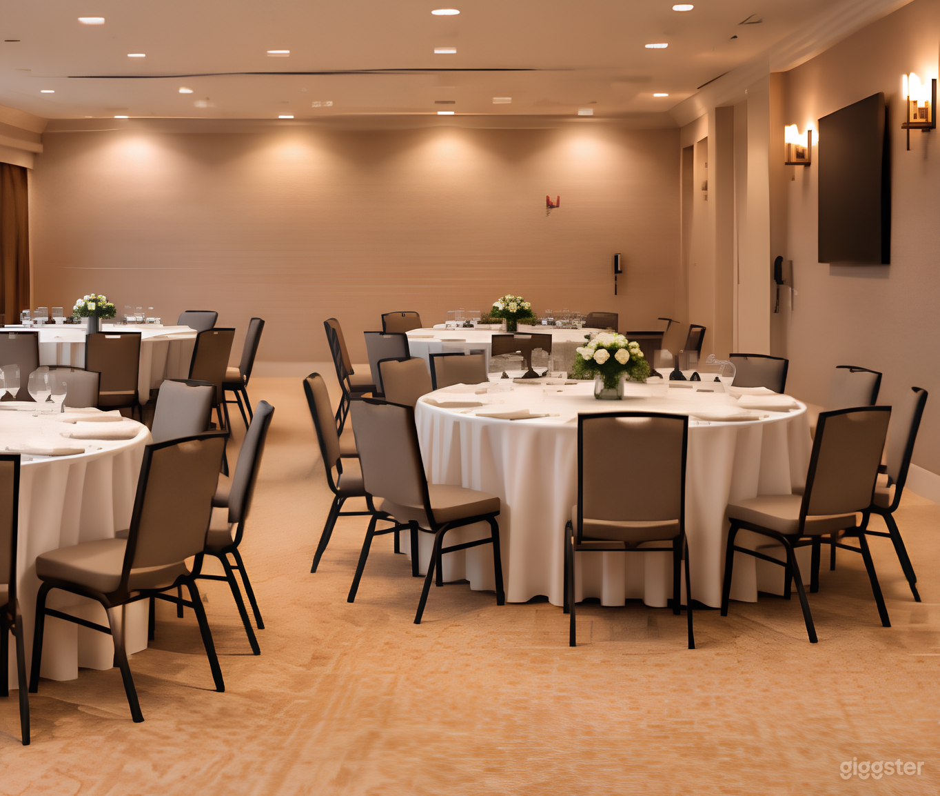 Modern Conference & Event Space - Buenos Aires 1 Photo 3