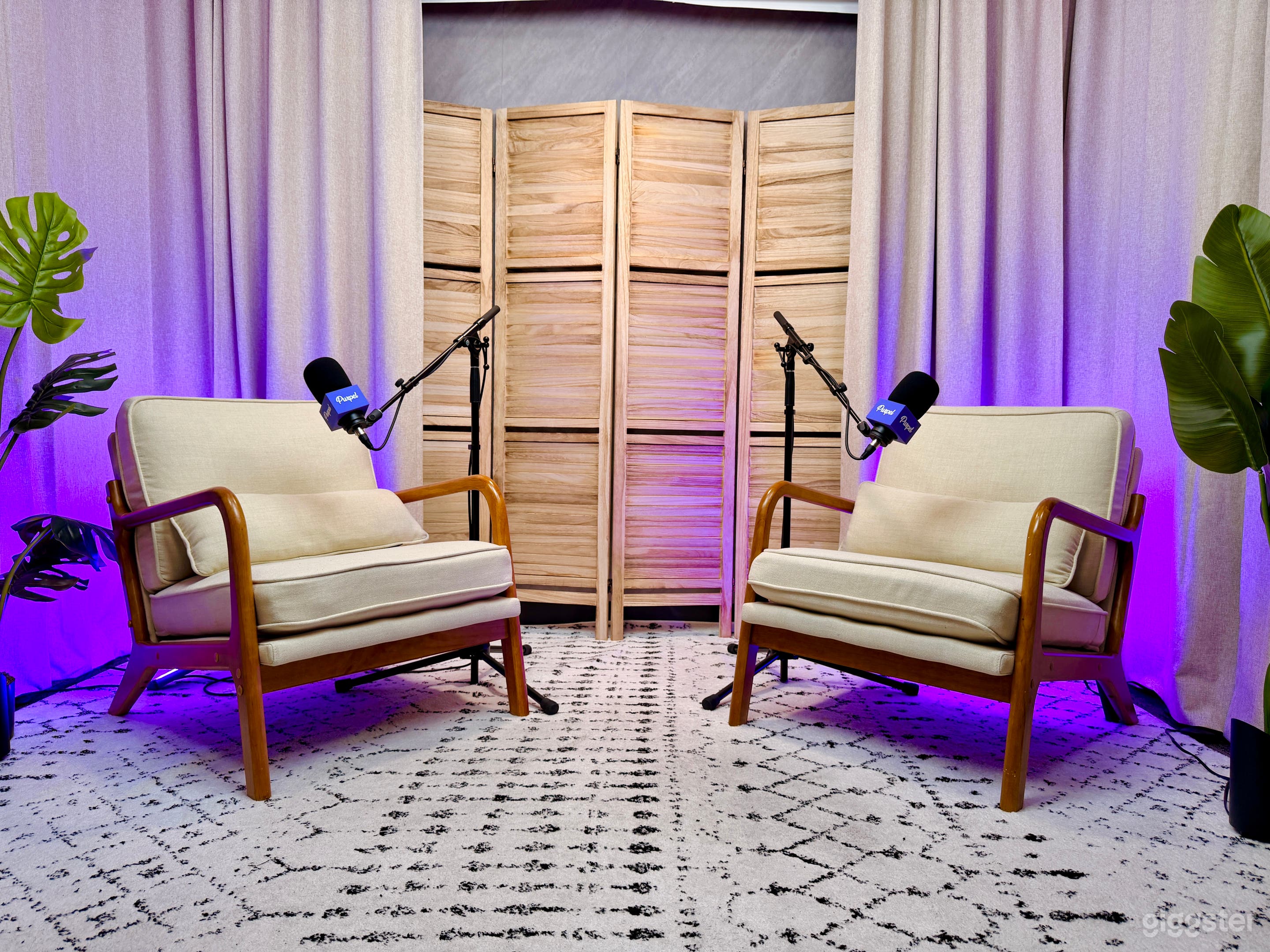 Live-Edited Podcast Studio - save hours of editing Photo 3