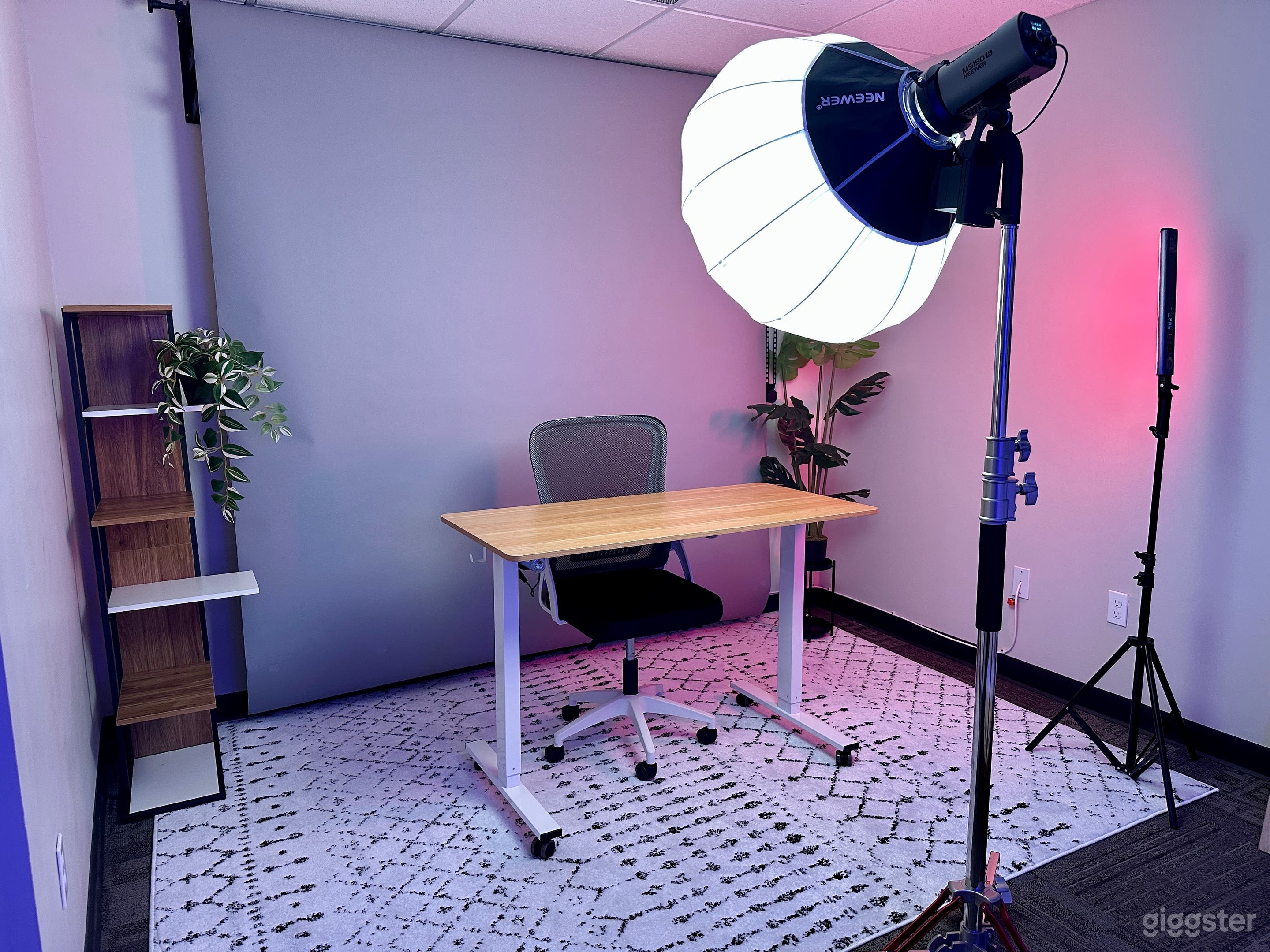 Live-Edited Podcast Studio - save hours of editing Photo 4