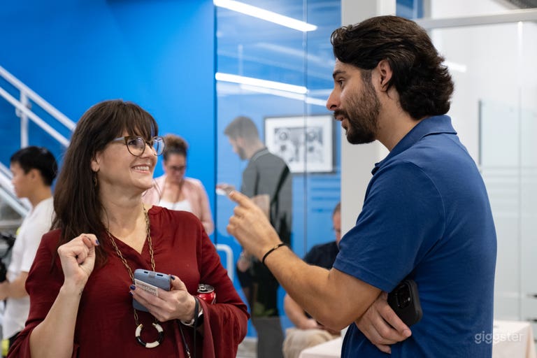 Meeting Room (Satellite Room) 