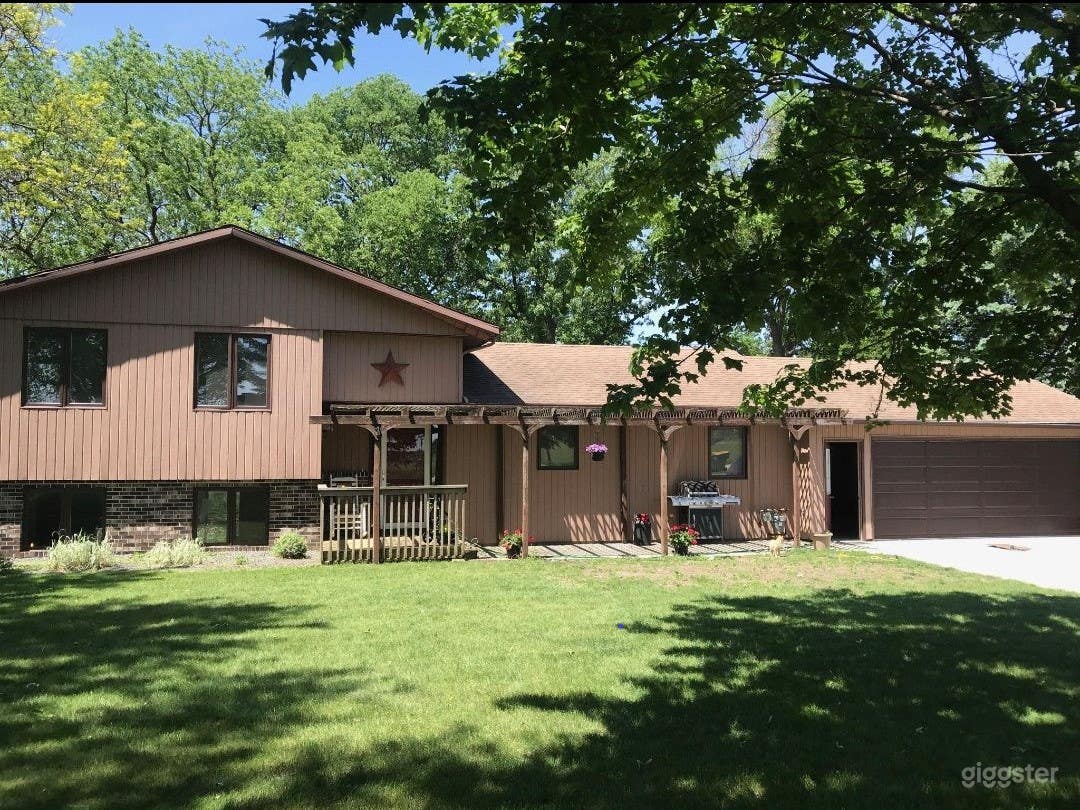 Rural hobby farm - one with nature. Photo 1