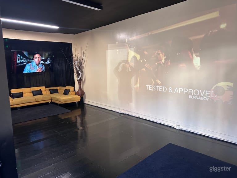  Event space/ pop-up shop 