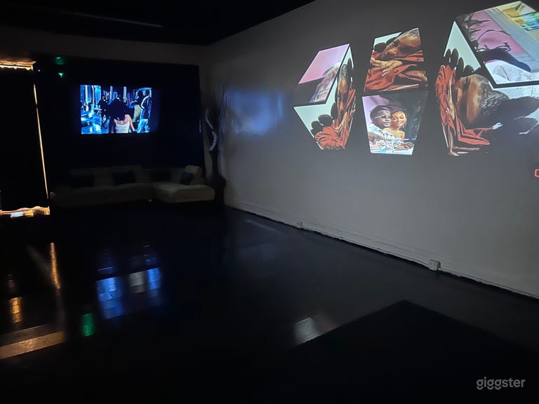  Event space/ pop-up shop 