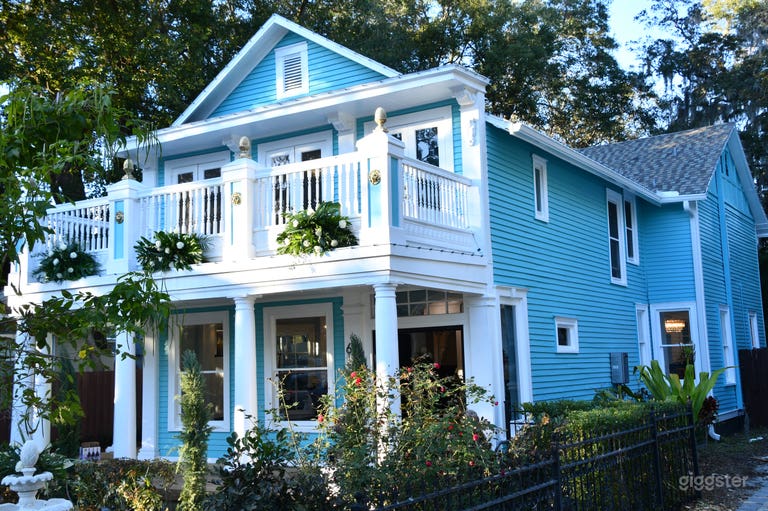  Orlando's #1 Luxury Photo Studio Estate- Wonderland Awaits 