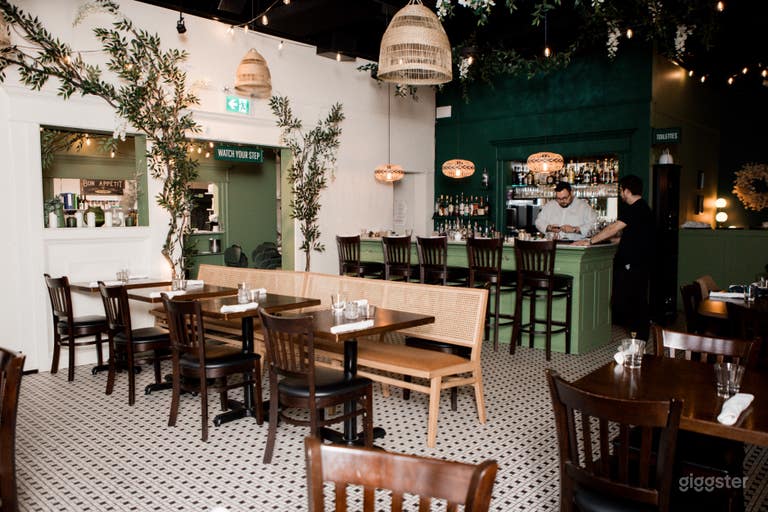  Mediterranean Atmosphere in the Heart of Gastown! 