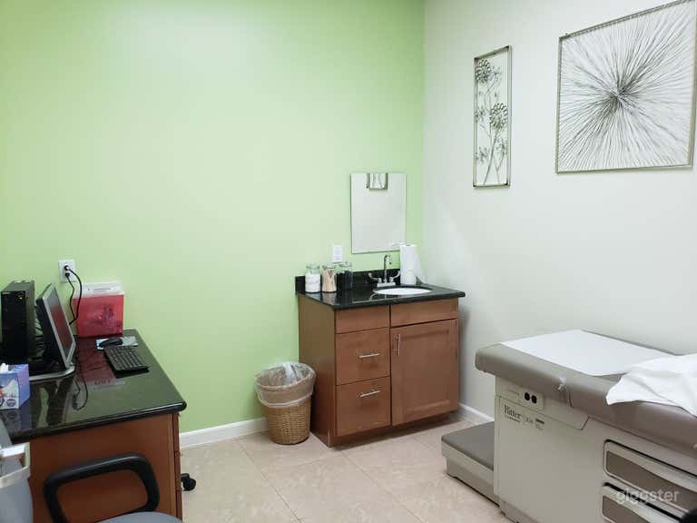  Treatment Room 