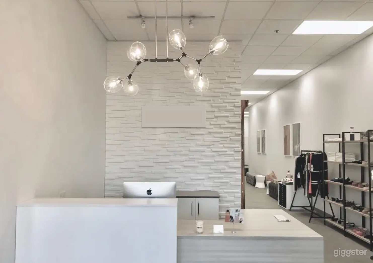 Bright, Spacious Barre & Fitness Studio Photo 2