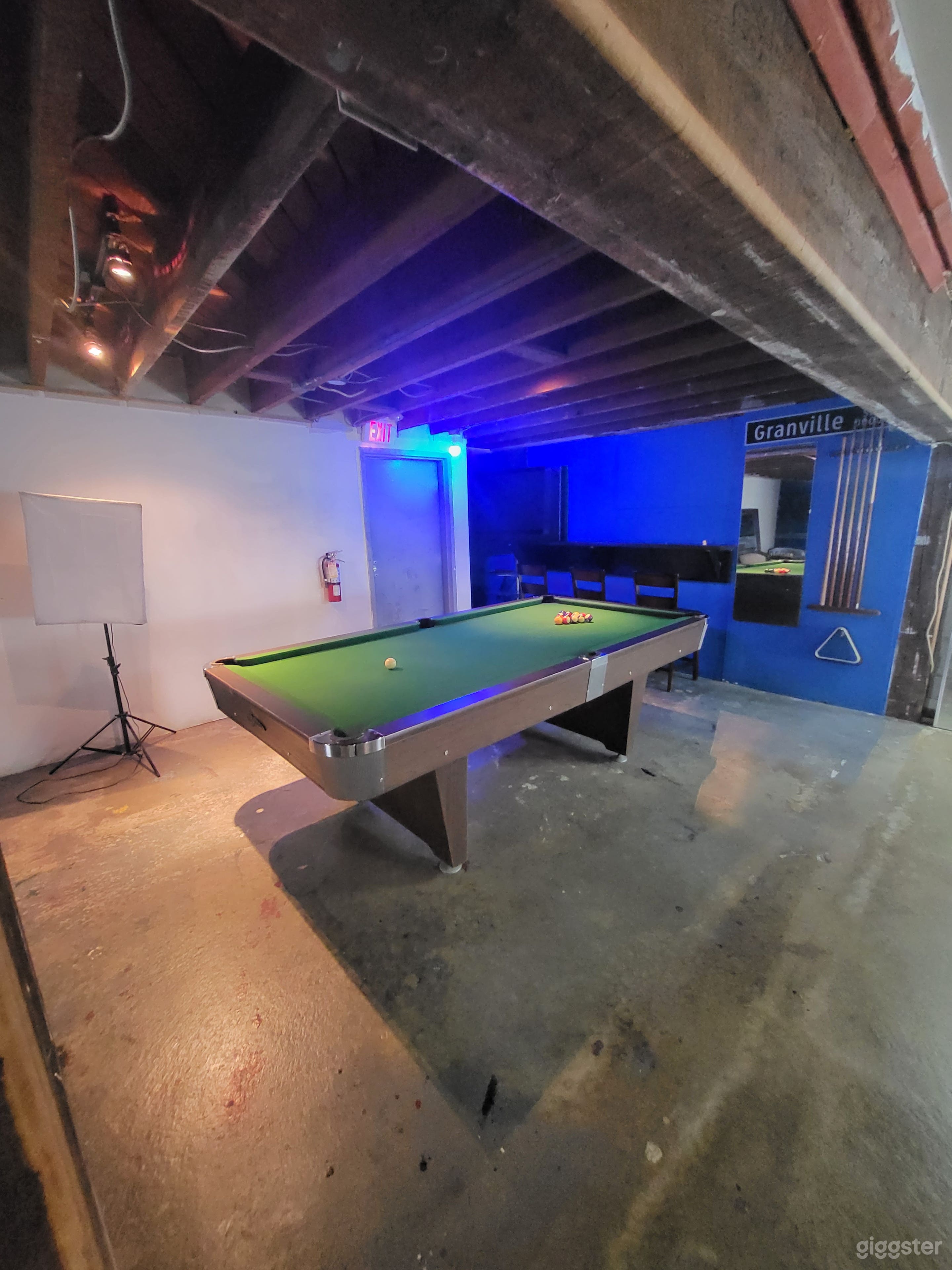 Large industrial production/event space east van Photo 2