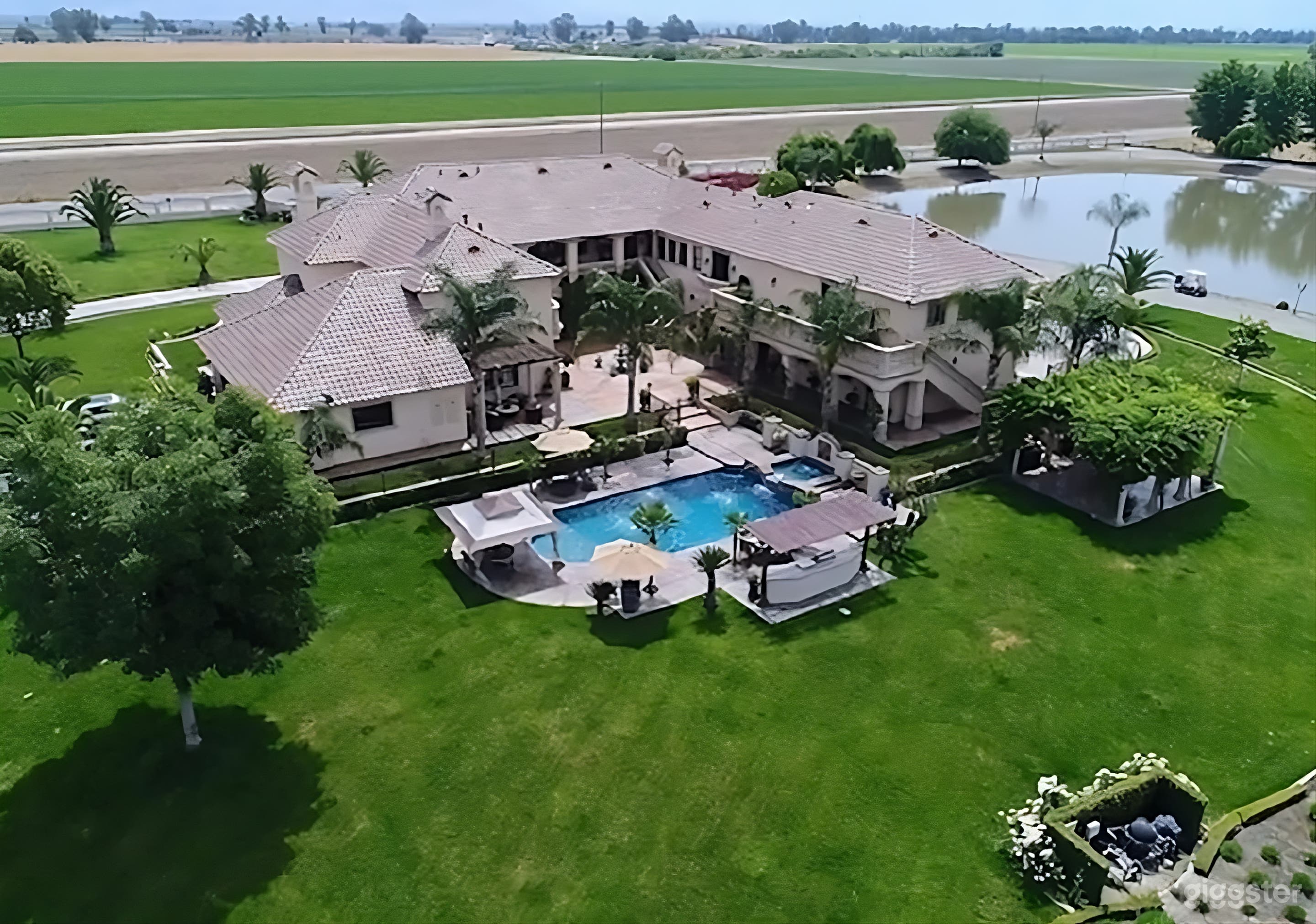 Lakeside Backyard Escape with Private Pool Photo 2