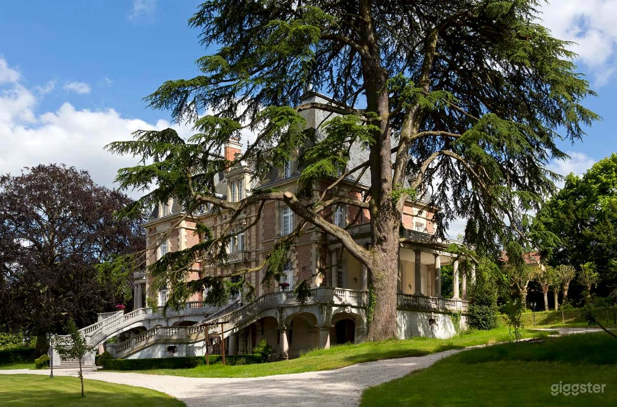 Photo de Château de luxe pour Mariages, Evénements et Tournages 2
