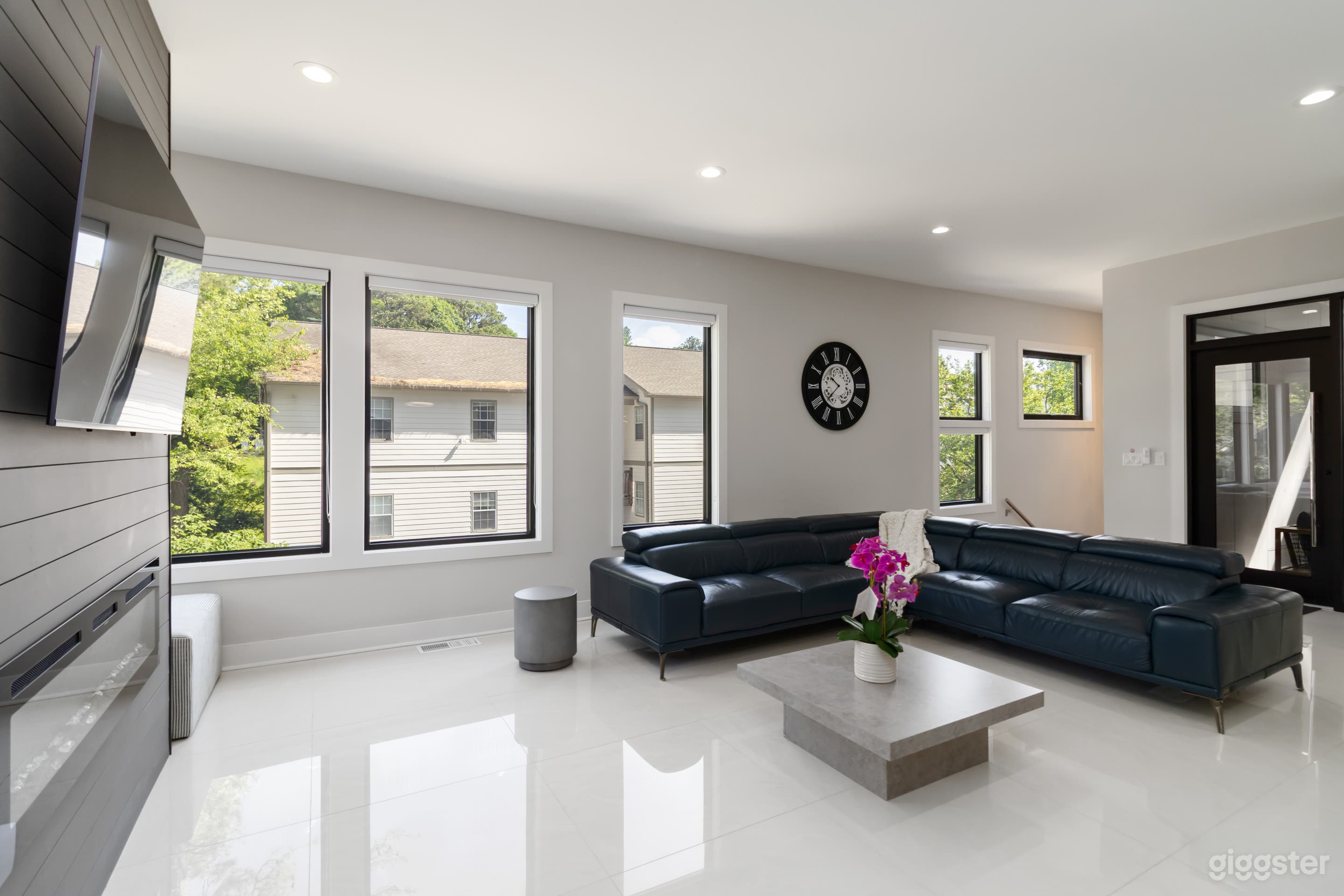 Brand-New 3-Story Home with Rooftop in Midtown Photo 4