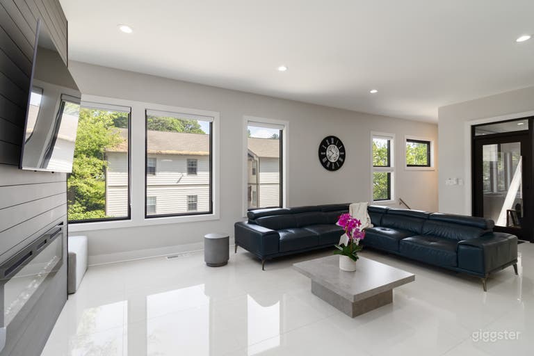  Brand-New 3-Story Home with Rooftop in Midtown 