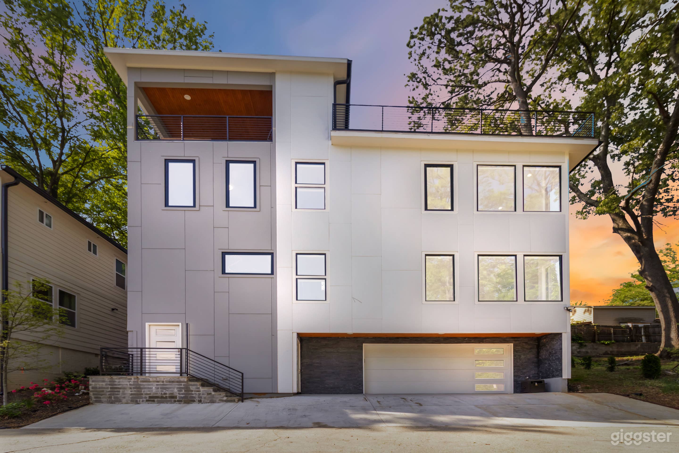 Brand-New 3-Story Home with Rooftop in Midtown Photo 1