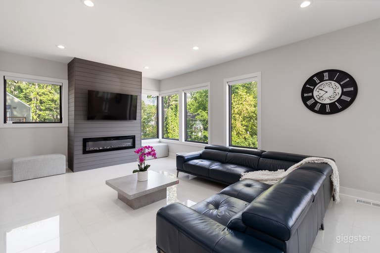  Brand-New 3-Story Home with Rooftop in Midtown 