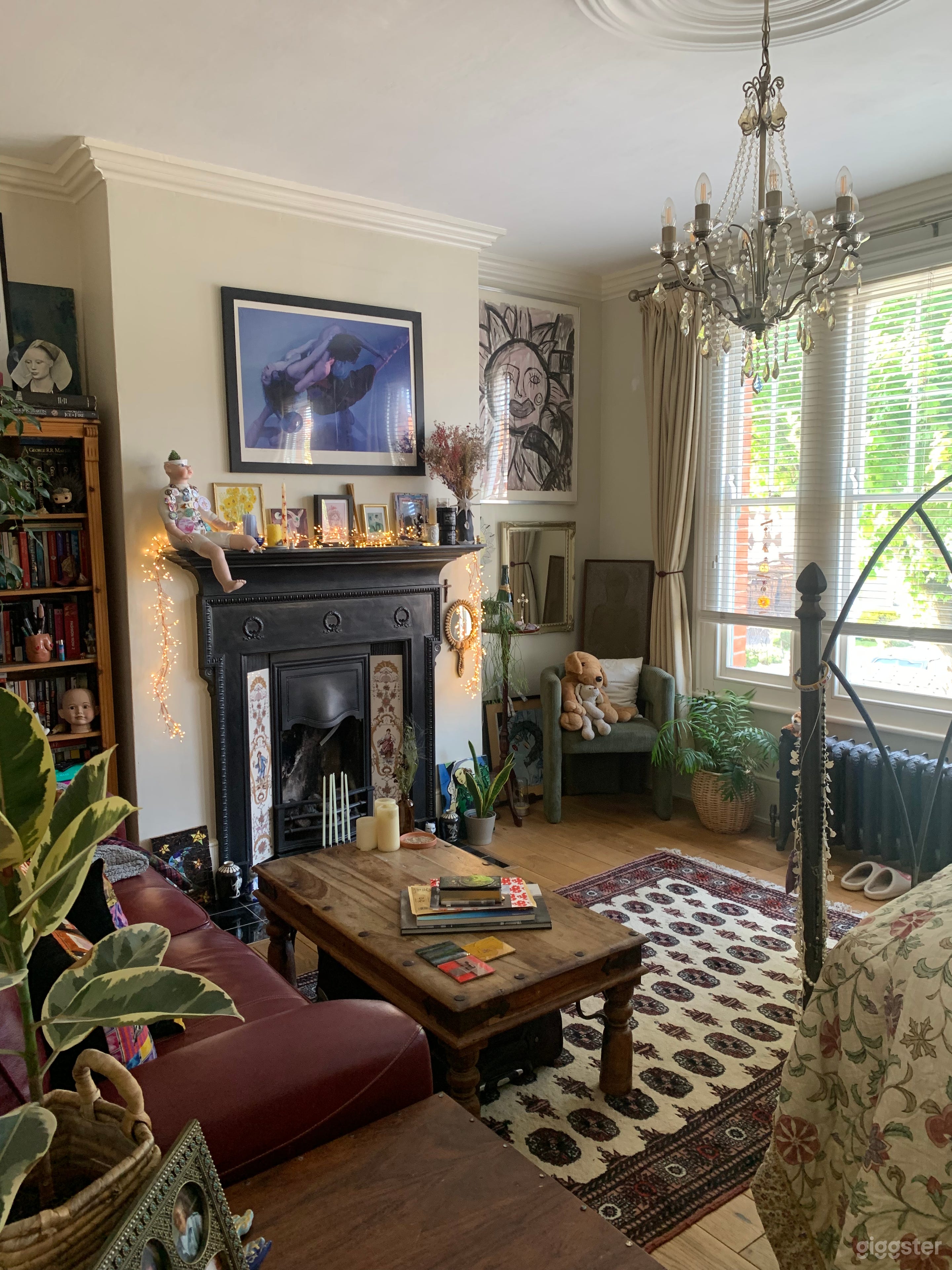 Victorian Semi Detached House Photo 4