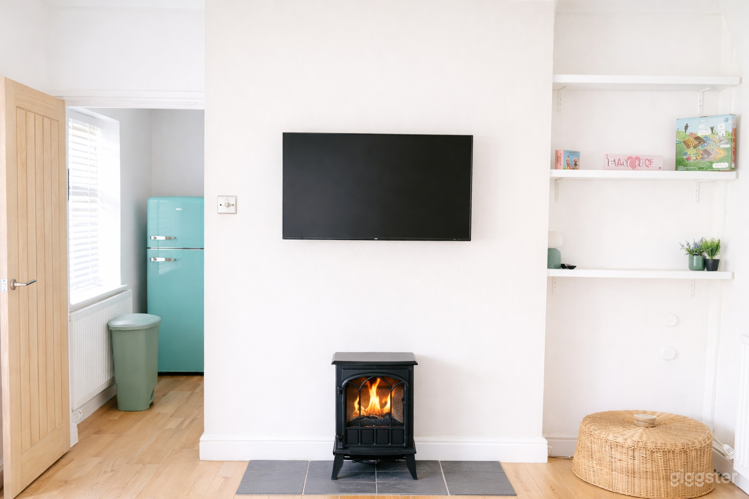 The Senghennydd: Great 1-Bedroom Flat Photo 3