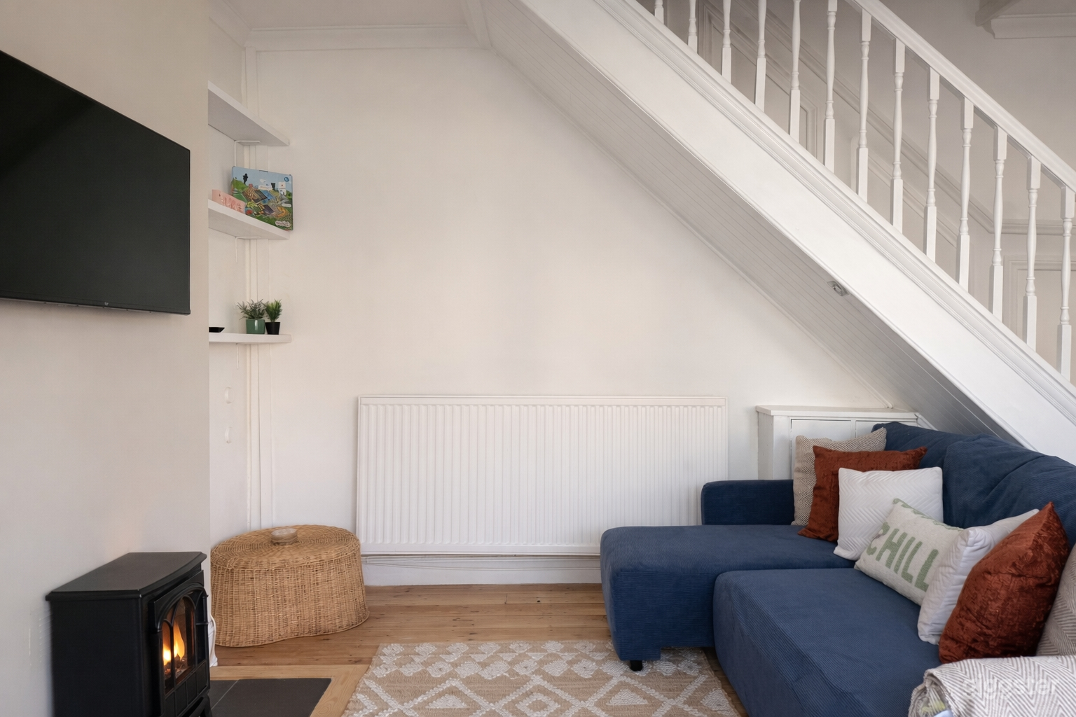 The Senghennydd: Great 1-Bedroom Flat Photo 2