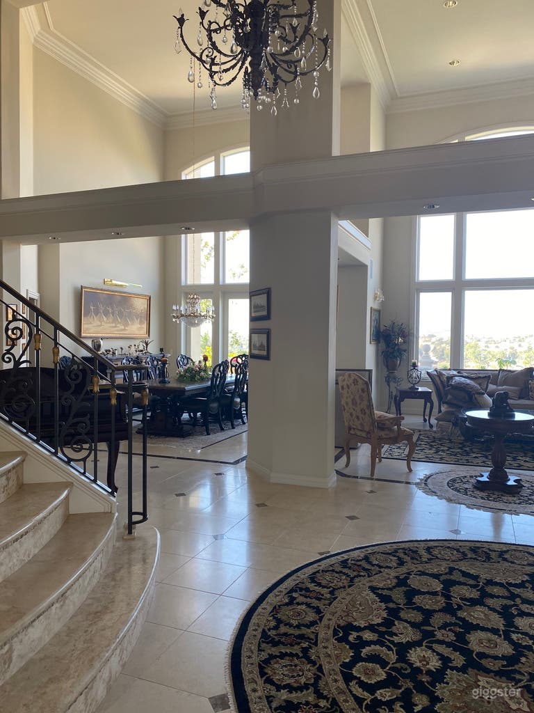  French Chateau in San Jose, CA 