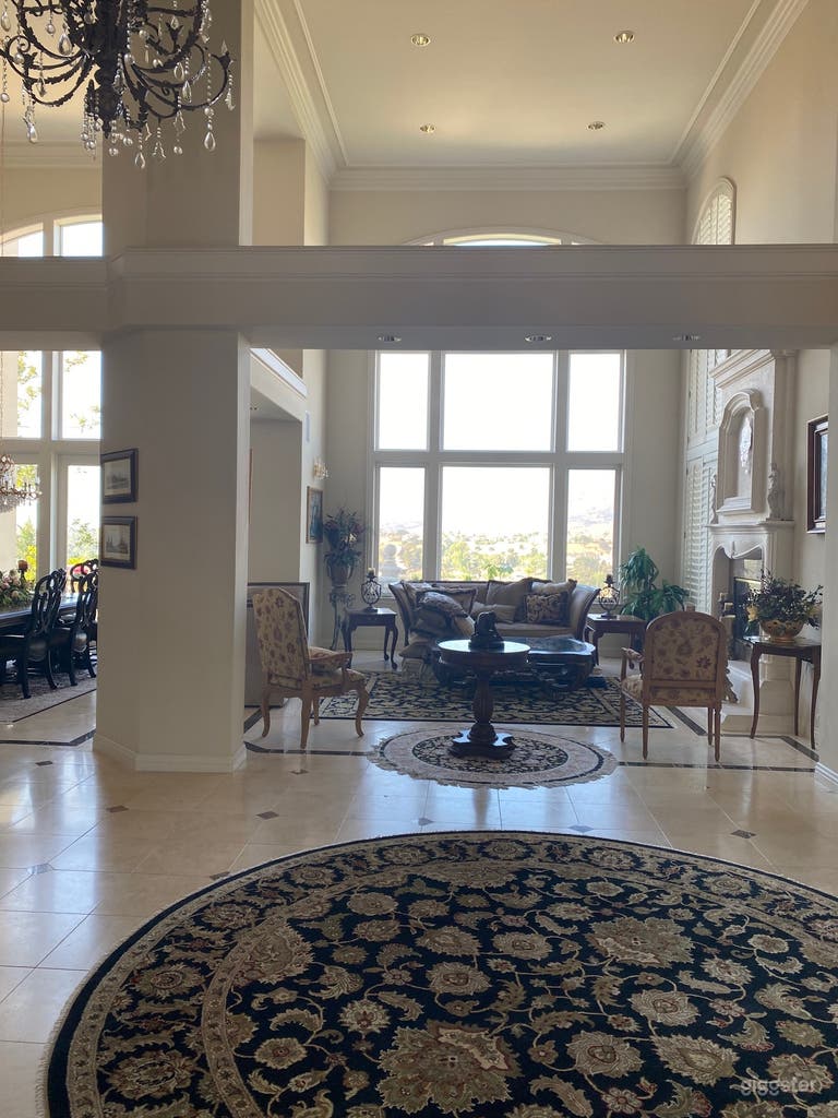  French Chateau in San Jose, CA 