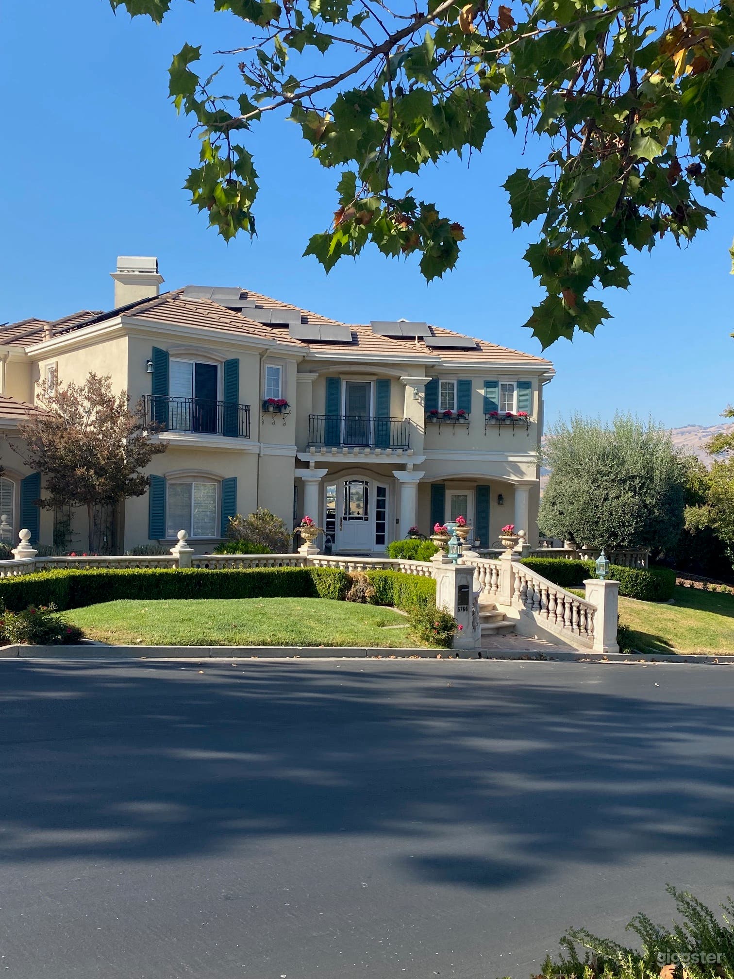 French Chateau in San Jose, CA Photo 1