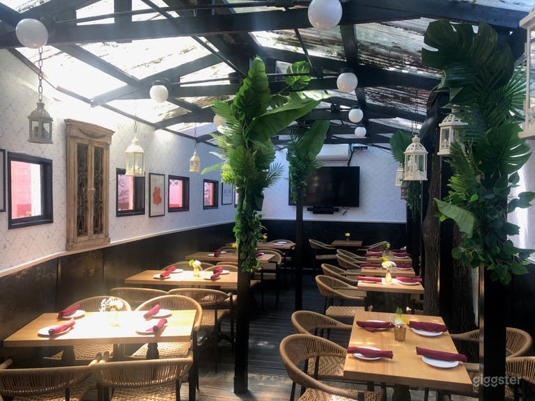   Cozy/Mediterranean restaurant in Williamsburg 