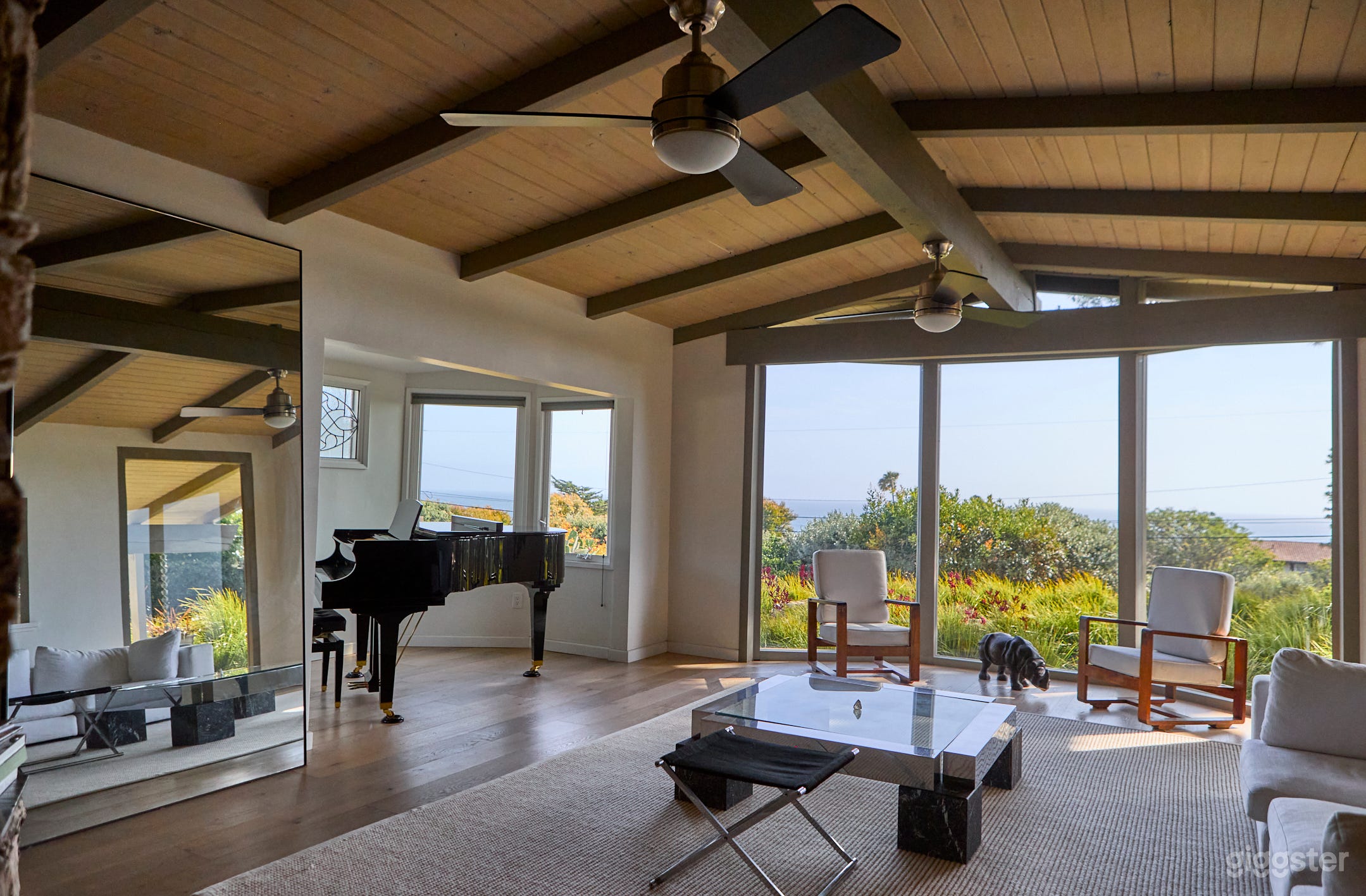 Ocean Views Mid-century Malibu overlooking Pt Dume Photo 4