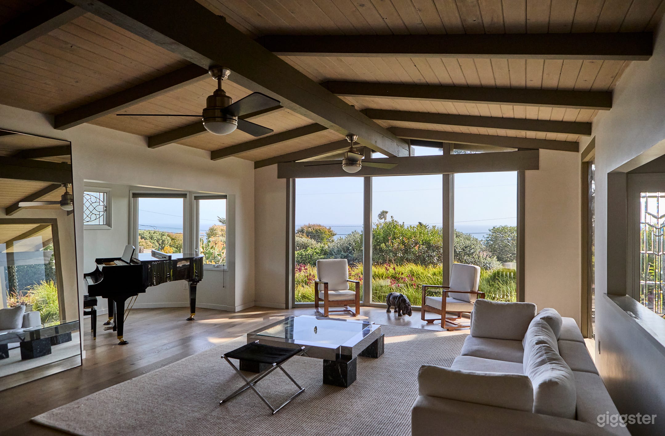 Ocean Views Mid-century Malibu overlooking Pt Dume Photo 1
