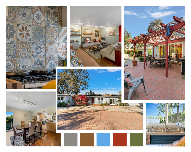  RETRO VAN NUYS MID-CENTURY CHARM 