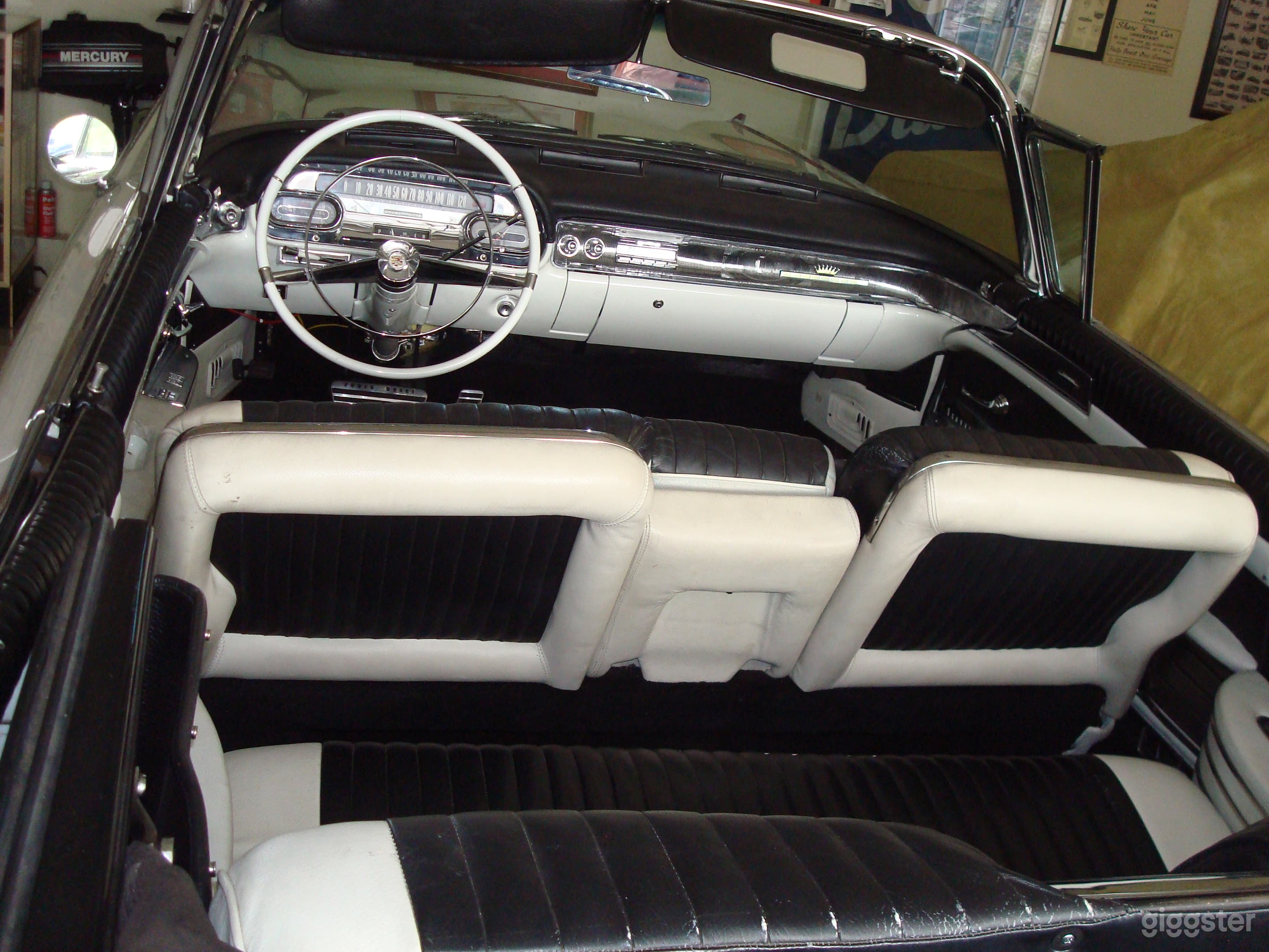 1958 Cadillac Eldorado Biarritz all Luxury Photo 2