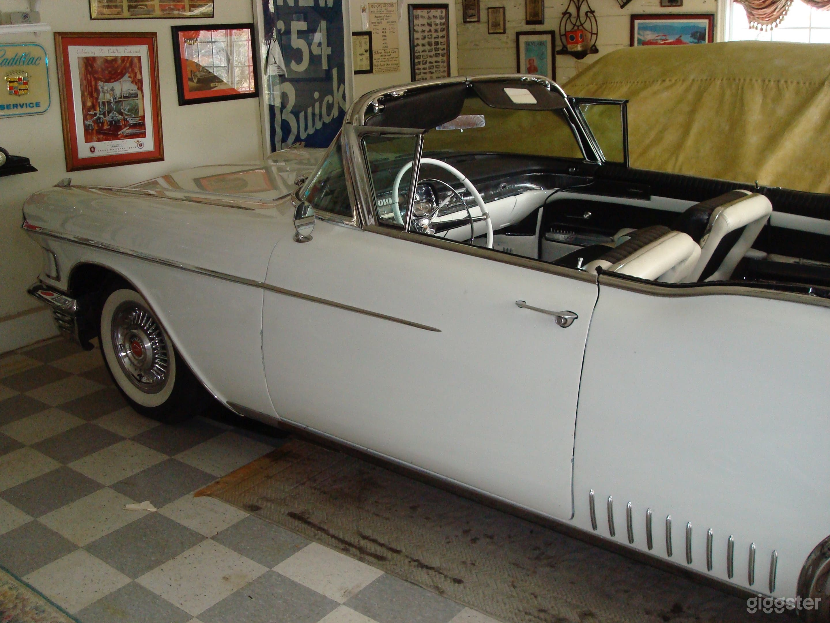 1958 Cadillac Eldorado Biarritz all Luxury Photo 3