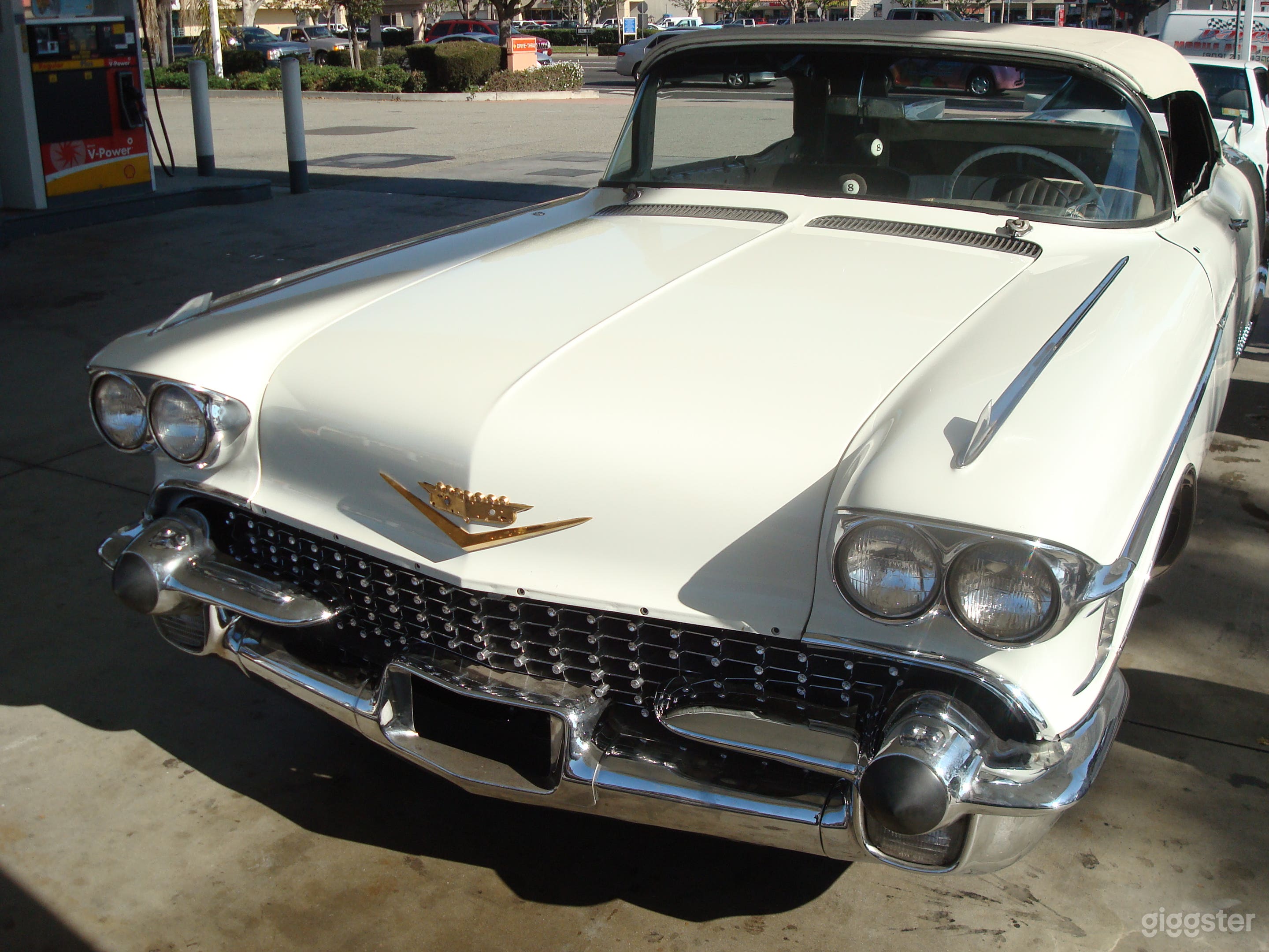 1958 Cadillac Eldorado Biarritz all Luxury Photo 1
